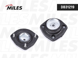 Опора амортизатора задняя левая HYUNDAI ELANTRA XD 00-/MATRIX 01- (KYB SM5239) D DB31219 MILES
