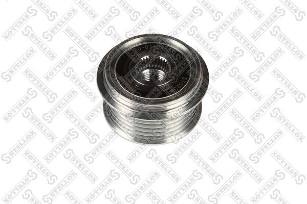шкив генератора!\ Ford Galaxy/Mondeo/S-Max, Volvo C30/S40/S80/V50/V70 2.0i 06> 20-01485-SX STELLOX