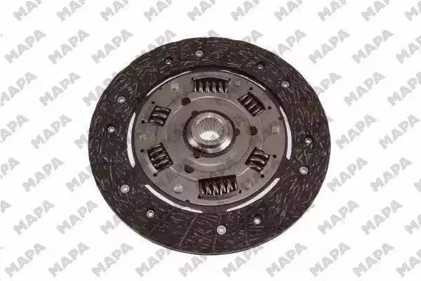 комплект сцепления! с подш.\ Renault Clio/Kangoo/Trafic 1.9D 97> 003200600 MA PA