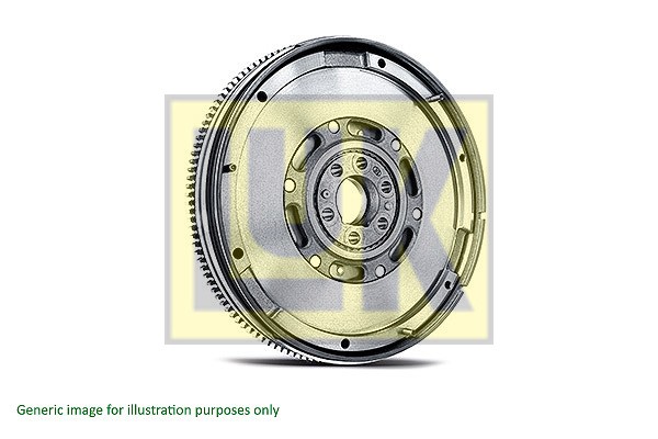 Маховик FORD Transit (16-) LUK 415088010 LUK