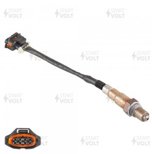 Датчик кисл. для а/м Opel Astra J (10-) 1.6i F16D4/1.8i после кат. (VS-OS 0550) VS-OS 0550 START VOLT