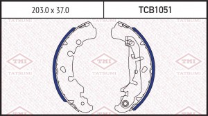 FUSION (2002>)/FIESTA (2001-2007) TCB1051 TATSUMI