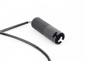 датчик износа колодок!\ BMW E39/E52 all 95> 34 35 1 163 066 BMW