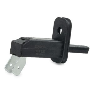 AUDI 100/ 80/ A4/ A6 передняя дверь 114 927 HANS PRIES