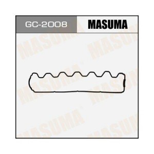 прокладка клапанной крышки!\ Nissan Patrol 2.8TD RD28 97> GC-2008 MASUMA