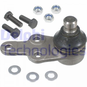 Опора шаровая FORD Mondeo (00-07) нижняя левая/правая DELPHI TC1016 DELPHI