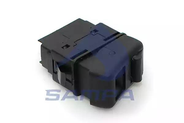 Тумблер выключения блокировки диференциала 033070 SAMPA