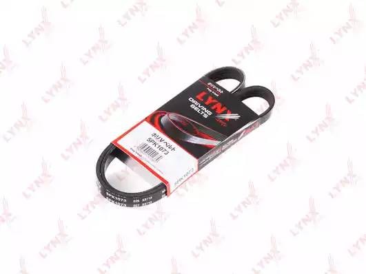 Ремень поликлиновой 5PK1073 LYNXAUTO