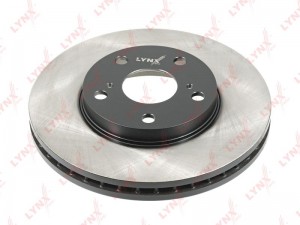 Диск тормозной передний (275x28) BN-1152 LYNXAUTO