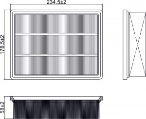 ALSVIN (2018>) TR55515 CARVILLE RACING