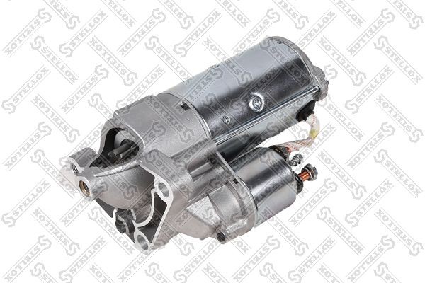 стартер! 12V 2KW 10T\Opel Movano, Renault Master 00-10 06-10182-SX STELLOX