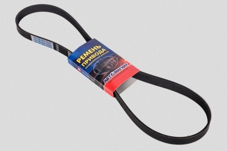 ремень поликлиновой! 6PK1190\ УАЗ-Hunter 6PK1190 AVTOMAGNAT