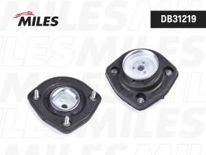 Опора амортизатора задняя левая HYUNDAI ELANTRA XD 00-/MATRIX 01- (KYB SM5239) D DB31219 MILES