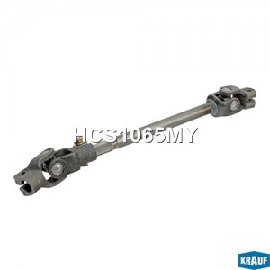 Вал карданный HYUNDAI Solaris (10-) колонки рулевой KRAUF HCS1065MY KRAUF