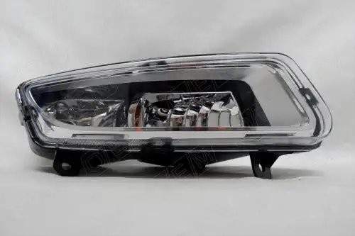 Фара противотуманная правая Volkswagen Polo sedan 5 2015-2020, две лампы OEM0050PTFPR OEMPARTS