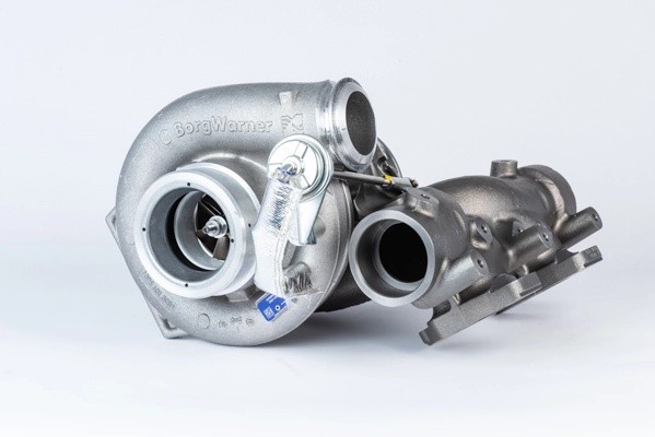 Турбокомпрессор 13879980030 BorgWarner B3G (13879700030, 13879980009, 1387998006 13879980030 BORGWARNER