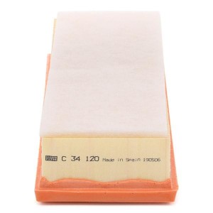 Фильтр воздушный C34120 C34120 MANN FILTER