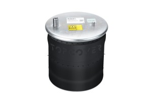 VOLVO TRUCK/RENAULT TRUCK с металлическим стаканом T0070-4912V2 TOPCOVER