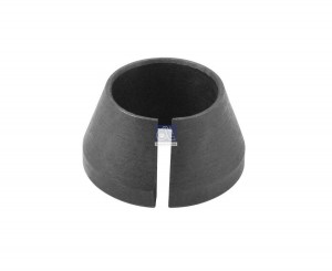 Шайба VOLVO RENAULT конус-гровер шпильки колеса (22x14x12мм) DT 2.35084 DIESEL TECHNIC