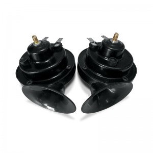 Сигнал звуковой 12V 410/510Hz комплект 2шт. AVS 43309 AVS