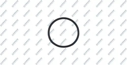 кольцо трансмиссии! упл.рез. О-кольцо 43x3\ Scania RB662/RBP735/736/835 K0703706 KACMAZLAR