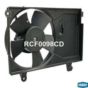 Вентилятор охлаждения RCF0098CD RCF0098CD KRAUF