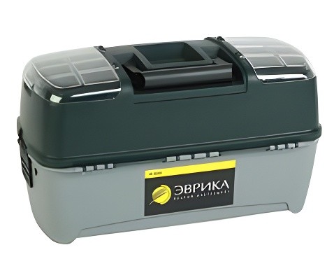Ящик для инструмента 465х230х250мм ЭВРИКА ER-10342 EVRIKA