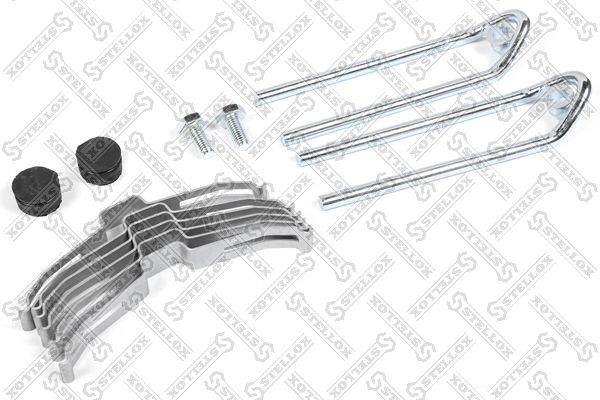 р/к диск.тормоза! пластины прижимные Wabco\PAN 22-1 85-11068-SX STELLOX