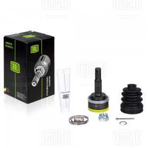 ШРУС наружный (ABS 44) GO 1425 TRIALLI
