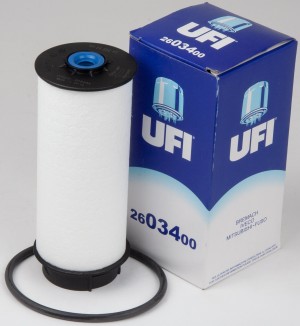 Фильтр топливный дизельный 26.034.00 26.034.00 UFI