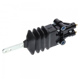 Кран МАЗ,КАМАЗ,ЗИЛ распределительный пневмосиденья MEGAPOWER 680-12-001 MEGA POWER