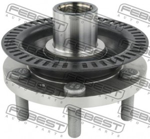 Ступица передняя 2282-HM07A48F 2282-HM07A48F FEBEST