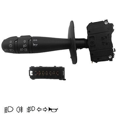 Переключатель подрулевой ЛАДА Largus RENAULT Logan (04-) MEAT&DORIA 23055 MEAT DORIA