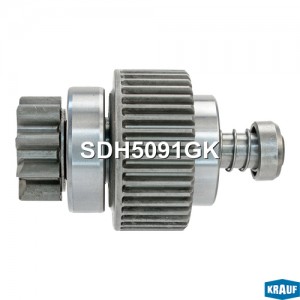Бендикс стартера SDH5091GK SDH5091GK KRAUF