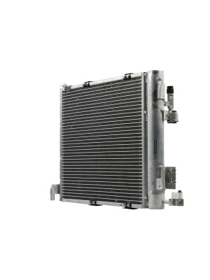 радиатор кондиционера\ Opel Astra G 1.7TD 98> Z19131 ZENTPARTS