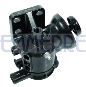 Корпус топливного фильтра с насосом и подогревом 970925 EMMERRE