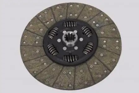 диск сцепления !362GTZ 1 1/2'-10N МАЗ-4370 Зубренок,ПАЗ-3204, Д-245.30Е2-469, Д- 1878001501 AVTOMAGNAT