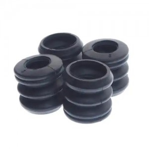 Ремкомплект суппорта ГАЗ-3110,3302 полный (14 позиций: ПОРШНИ, РТИ) MEGAPOWER 35040013 MEGA POWER