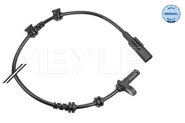 датчик ABS передний левый! MB W211 E240-E500 02-11 014 800 0116 MEYLE