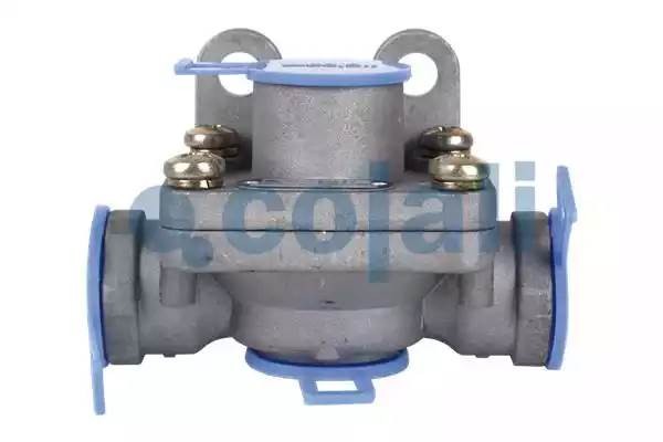 Кран быстрого растормаживания 10 бар MB/volvo/MAN/RVI анало Wabco 9735000000 2221200 COJALI