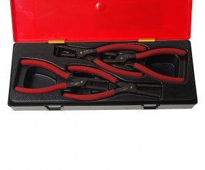 Съемник колец стопорных набор 4 предмета JTC JTC-K5044 JTC TOOLS