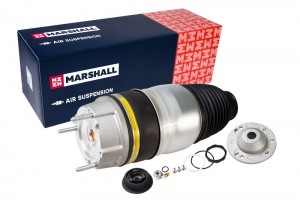 пневмоподушка передн. лев.!\ VW Touareg II, Porsche Cayenne II 11> M8020817 MARSHALL