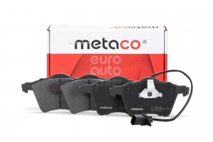 FORD GALAXY (1995-2006)/VW SHARAN (1995-1999) с датчиком износа 3000327 METACO