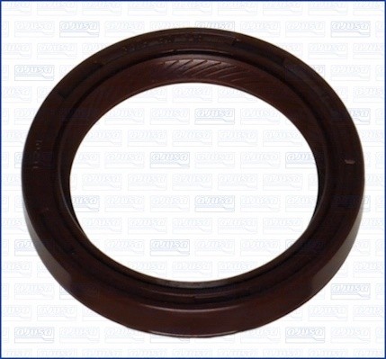 сальник к/в передний! 38.5x50x7.5\ Honda Civic/CRX 1.6/1.8 89> /CR-V 2.0 16V 95> 15050200 AJUSA
