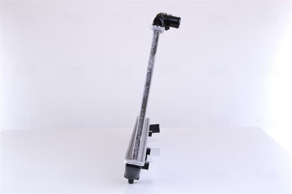 радиатор системы охлаждения!МКПП\ Toyota Carina 2.0i 16V 92-98 64837A NISSENS