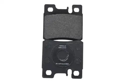 колодки тормозные дисковые!\ MB W124 2.0-3.0D/TD 84-95/W210 2.0-3.0D 95-97 Z07720 ZENTPARTS