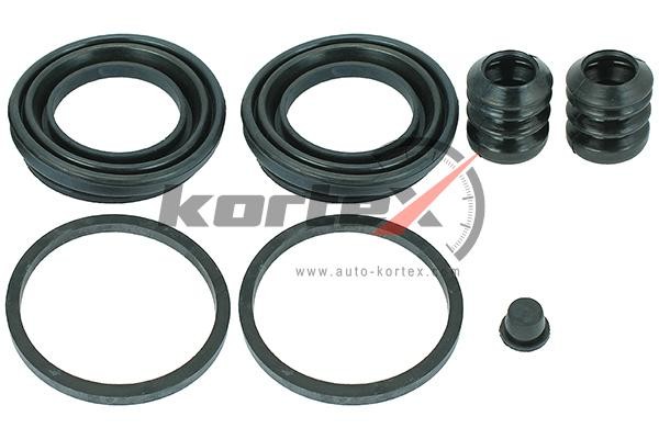 Ремкомплект тормозного суппорта переднего FORD MAVERICK 93-98/ NISSAN TERRANO II KBR065 KORTEX