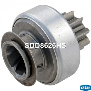 бендикс стартера !9z CR D25 L47 6шл.\ Chevrolet Captiva 2.4 06> SDD8626HS KRAUF