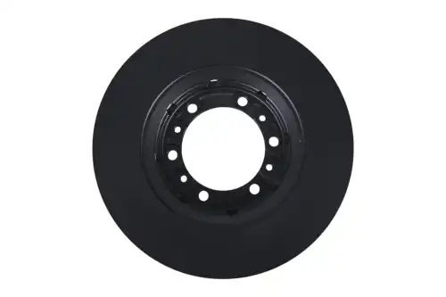 диск тормозной передний! 09A14210 Mitsubishi L400 Z06686 ZENTPARTS