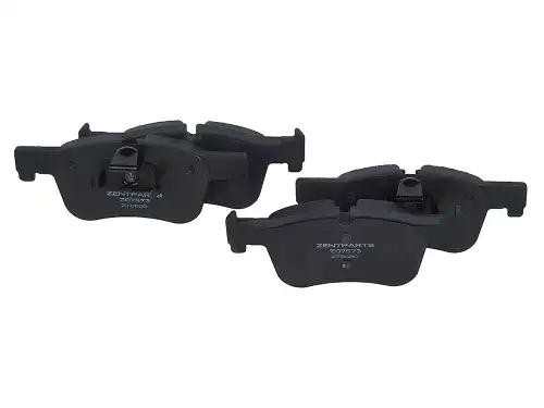 колодки дисковые передние! BMW F20/F21 1.6i/1.8i/2.0D 11> Z07573 ZENTPARTS
